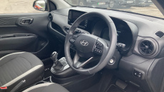 Hyundai i10 1.0 [63] Advance 5dr Auto [Nav] Petrol Hatchback